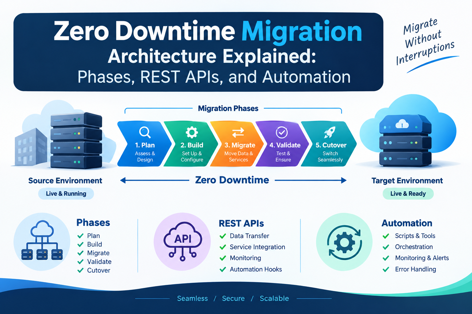 Complex DB Migrations