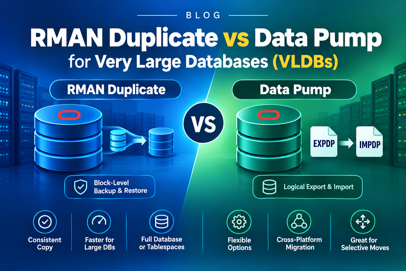 Complex DB Migrations