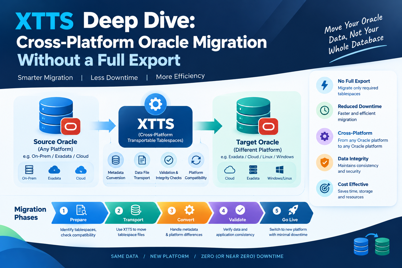 Complex DB Migrations