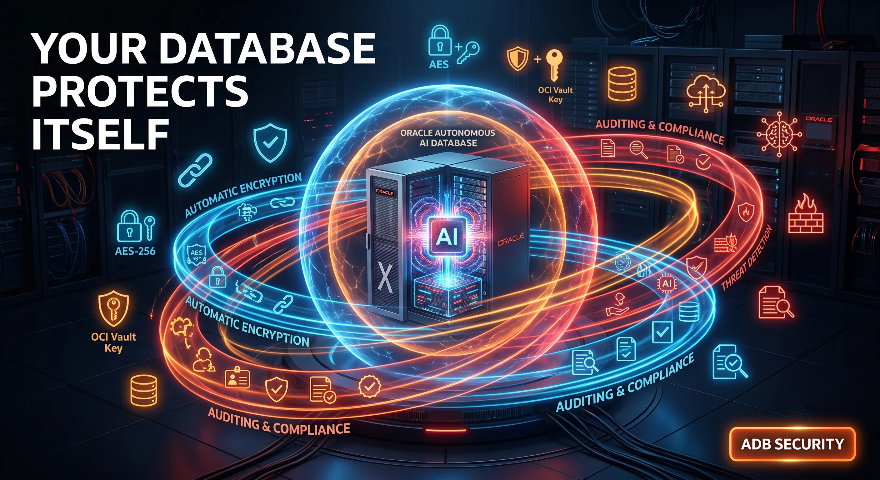 Autonomous Data Encryption and Backup Security Systems