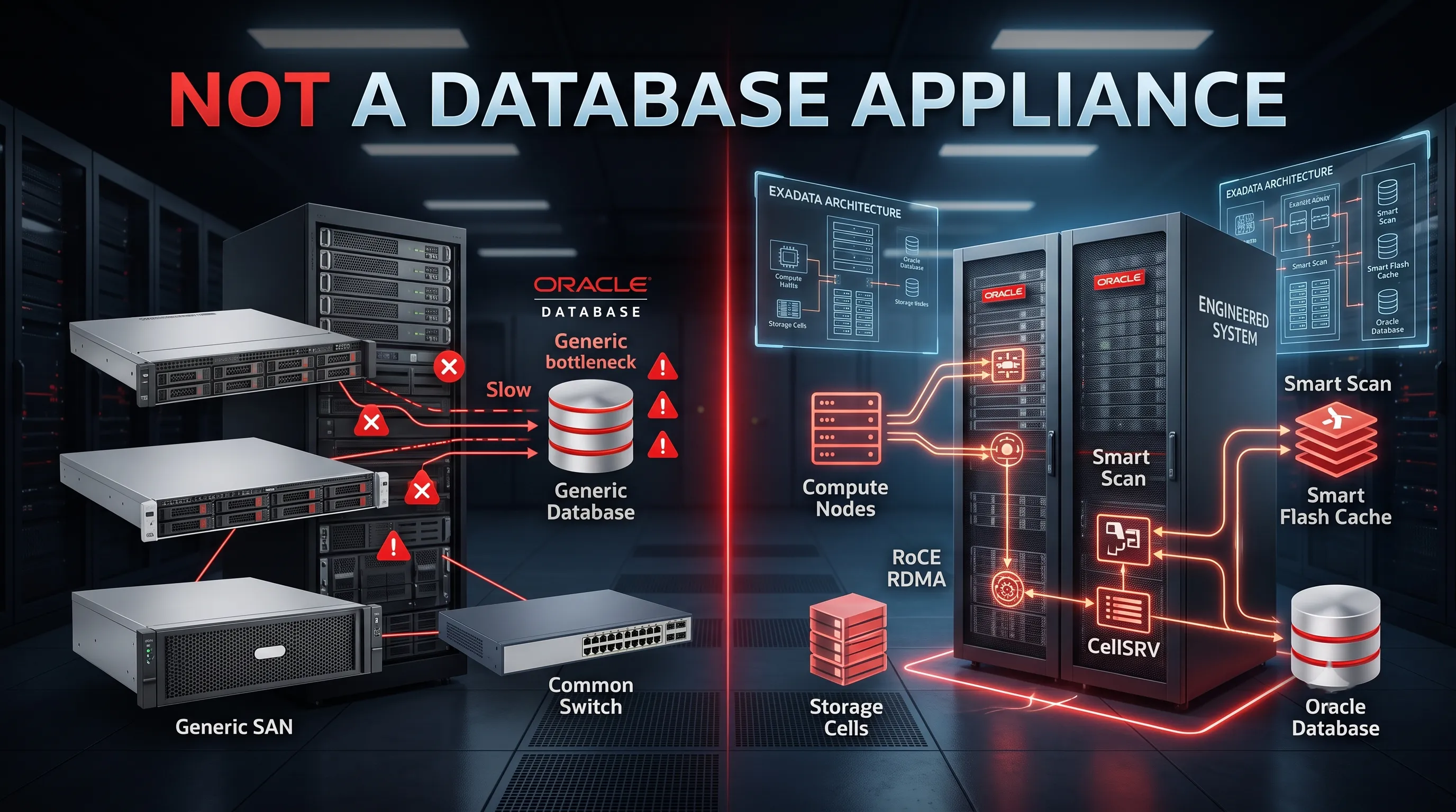 The Engineered Appliance Identity