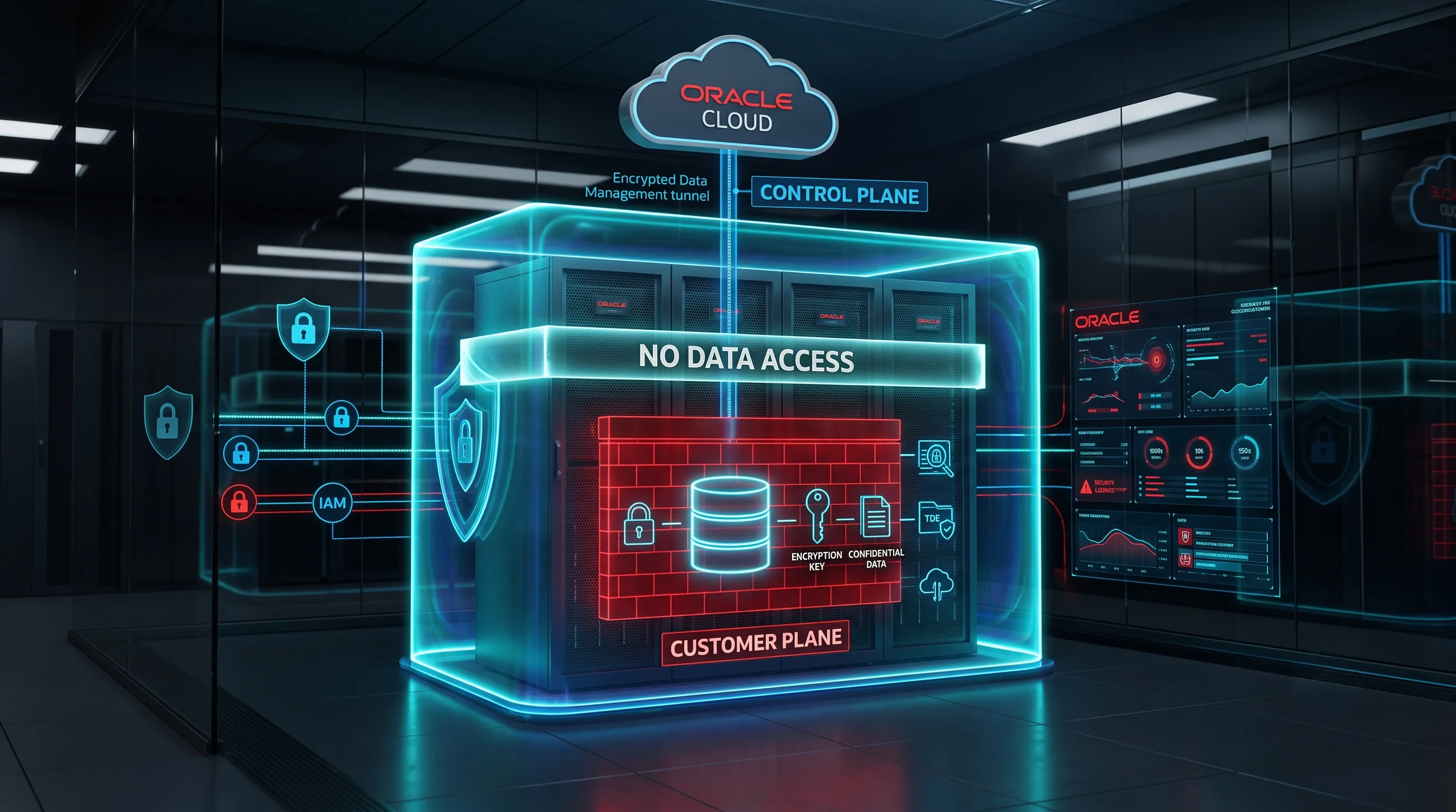 Secure Stacks: Data Privacy & Management