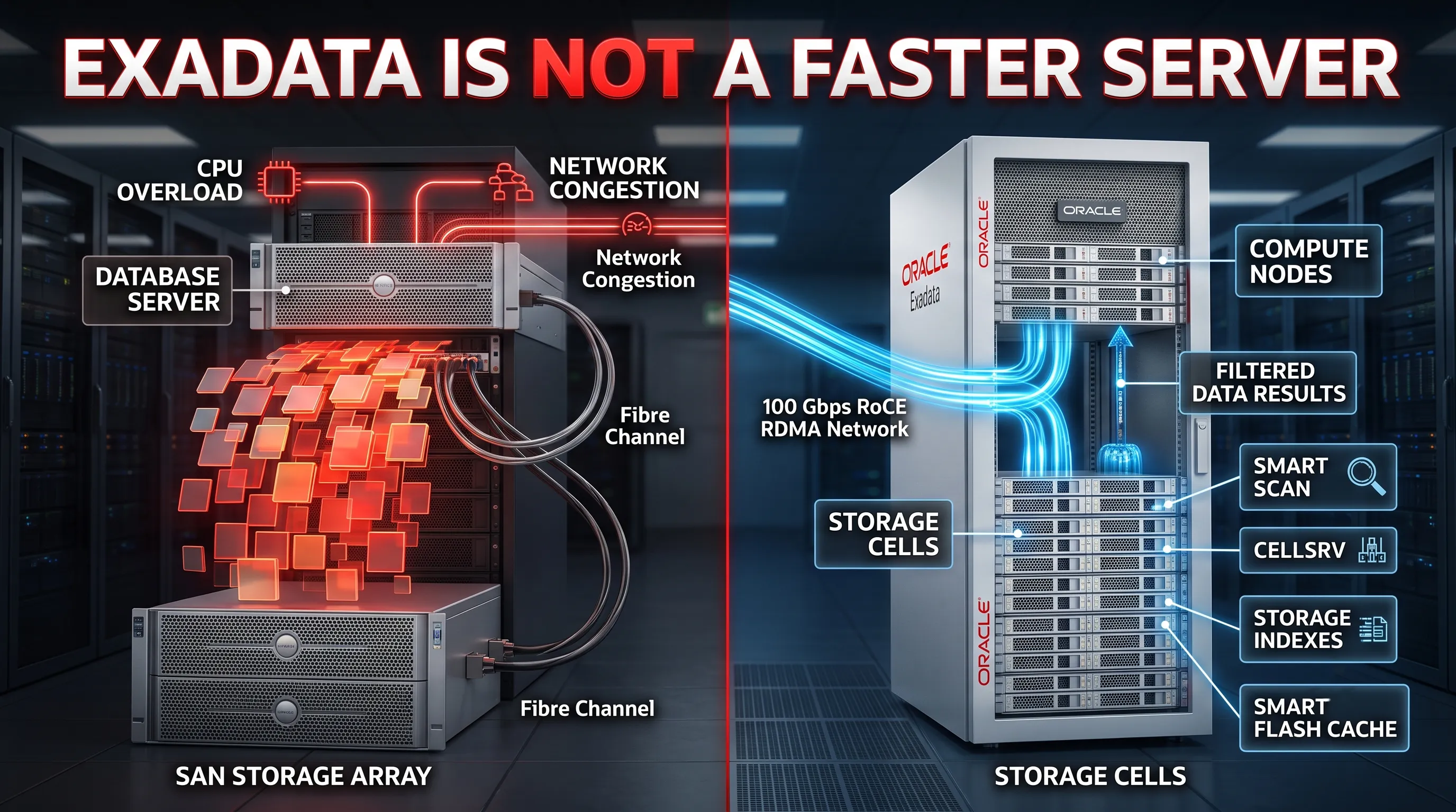 Engineered Systems vs. Custom Build