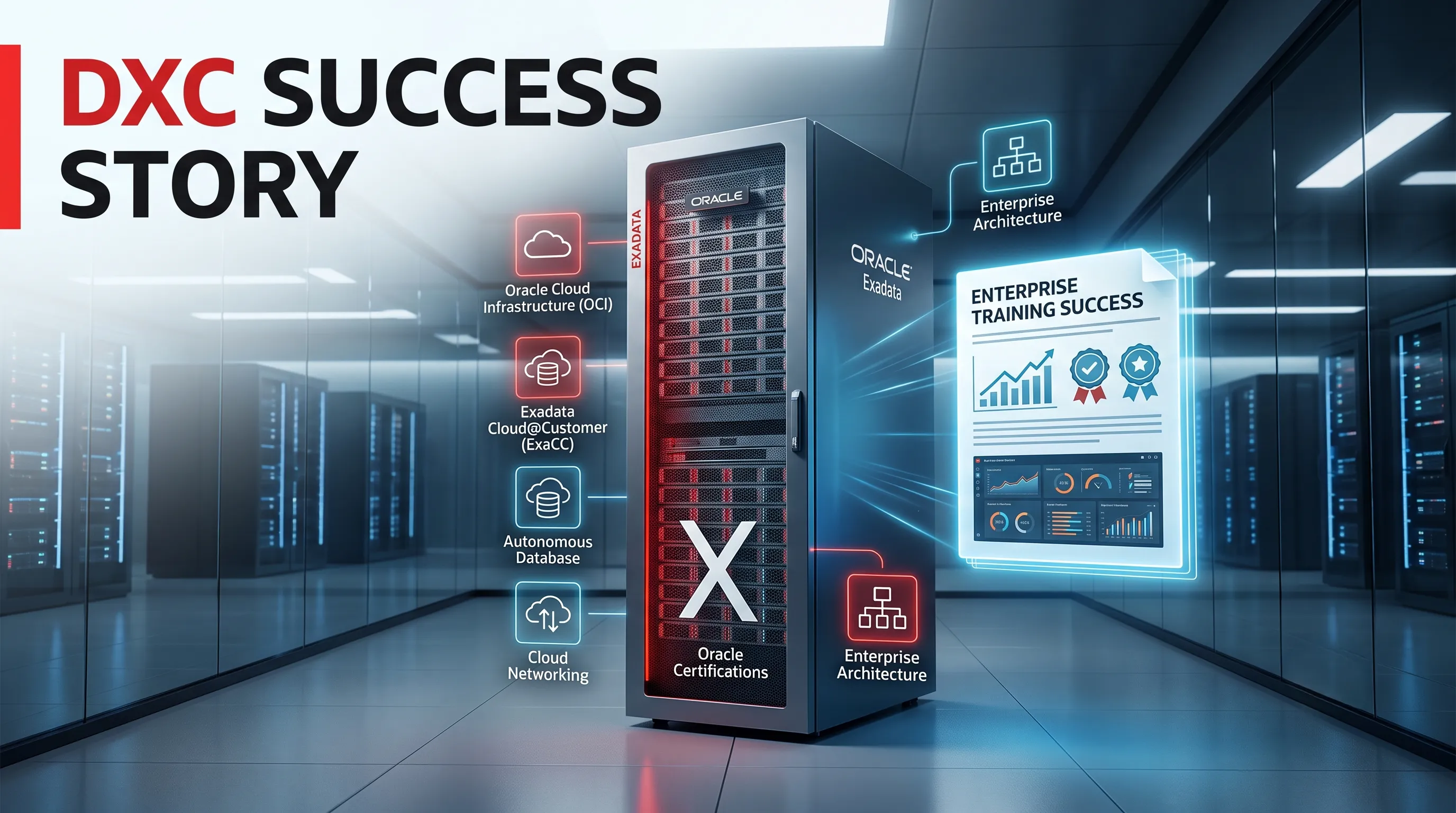 DXC & ExaCC Training
