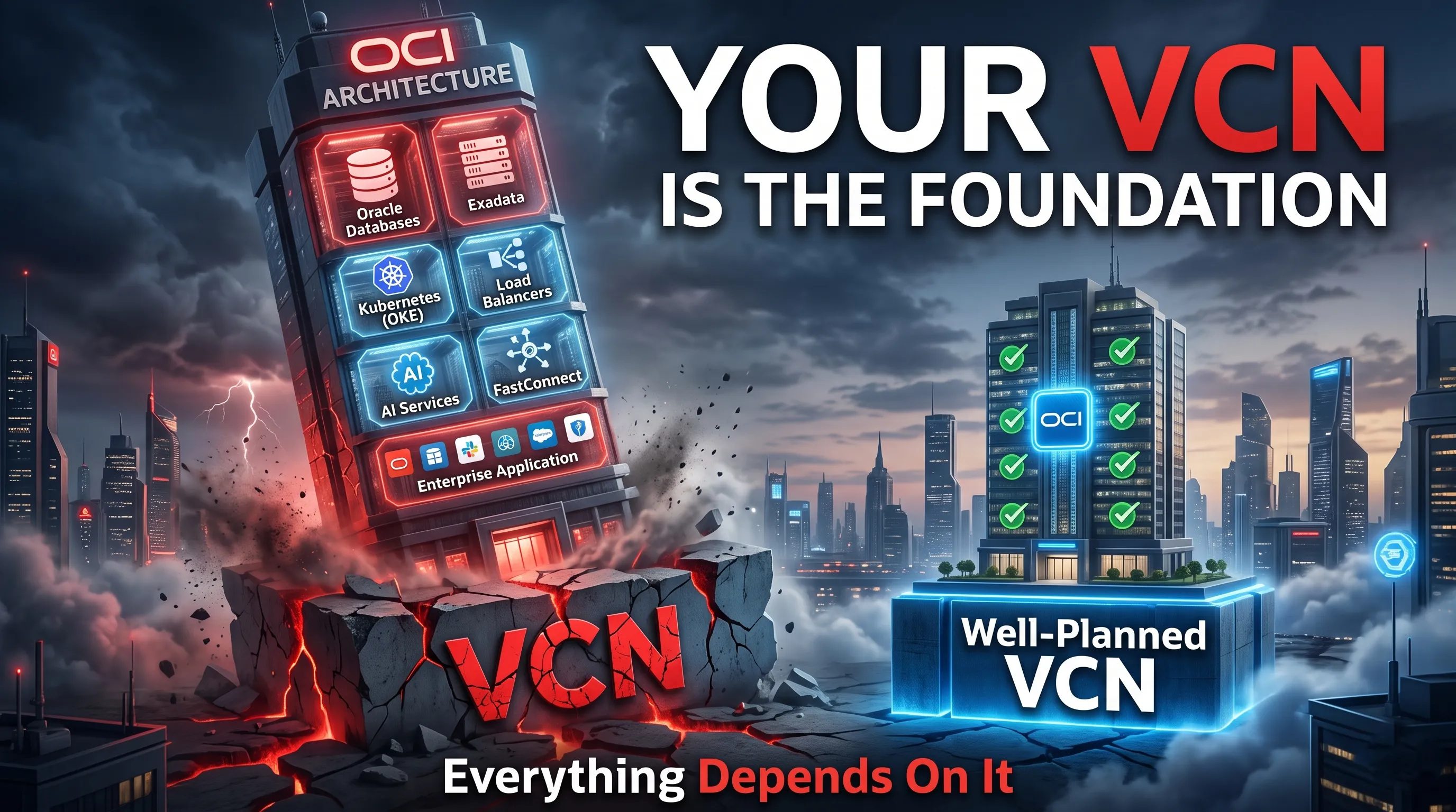 VCN Architecture Guide