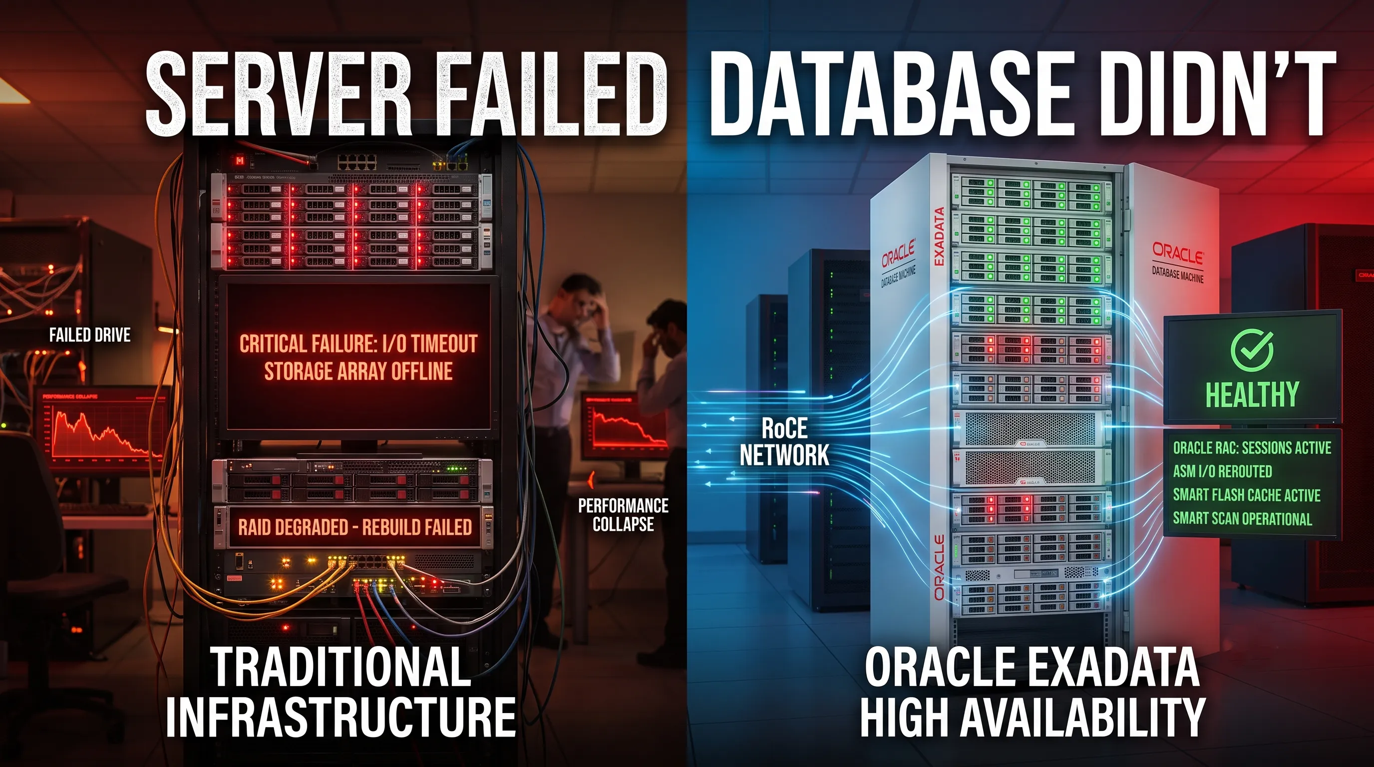 High Availability Architecture (MAA)