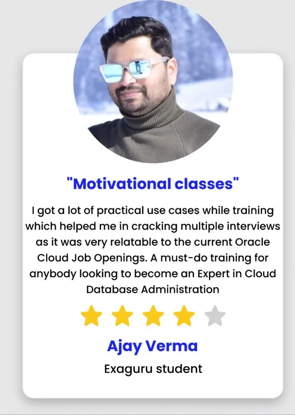 Student Review 3
