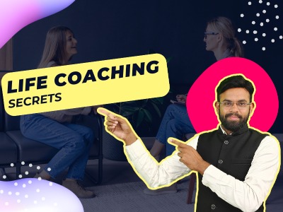 Life Coaching Secrets course