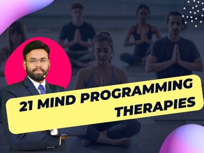 21 Mind Programming Therapies course