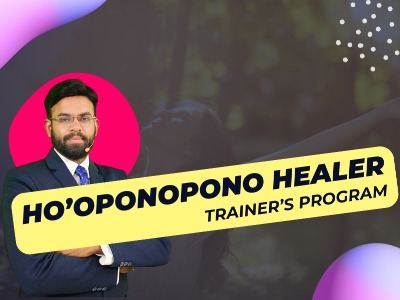 Ho'oponopono Healer course