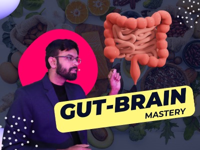 Gut-Brain Mastery course
