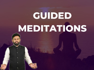 Guided Meditations course