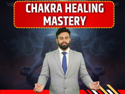 Chakra Healing Mastery course