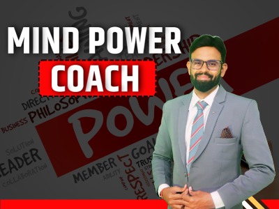 Mind Power Coach course