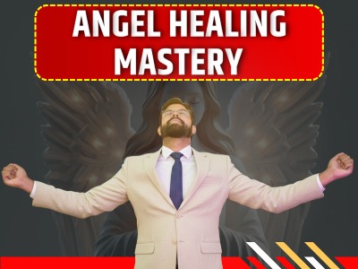 Angel Healing Mastery course