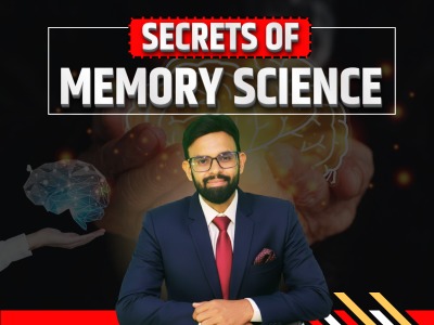 Secrets of Memory Science course