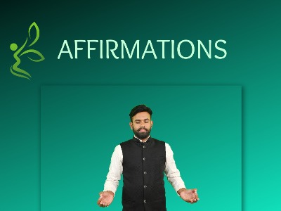 Affirmations course