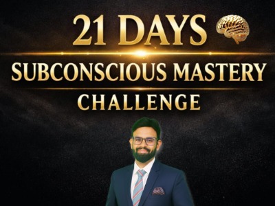 21 Days Subconscious Mastery course