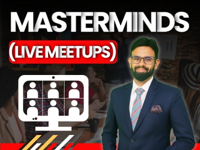 Masterminds course