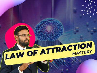 Law of Attraction Mastery course