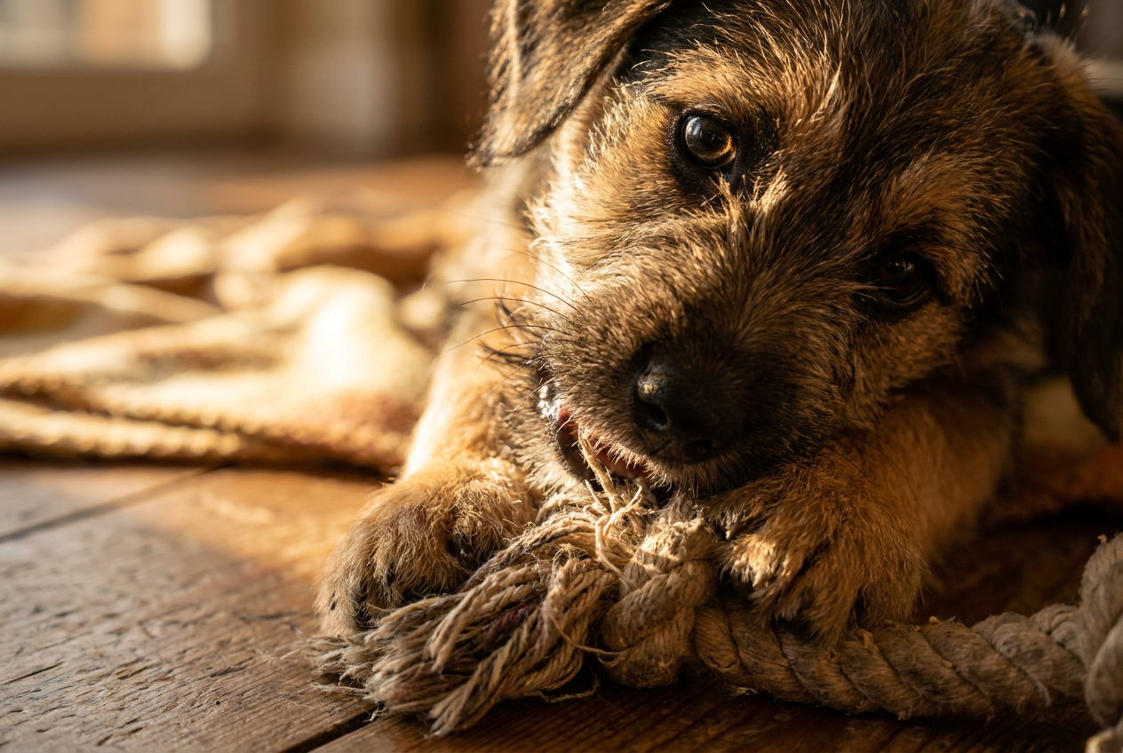Is Your Dog Eating Everything