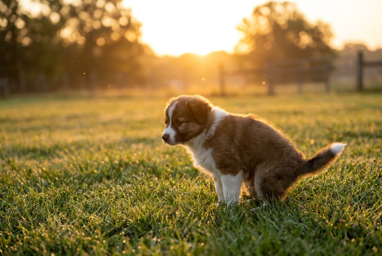 Adolescence in Dogs