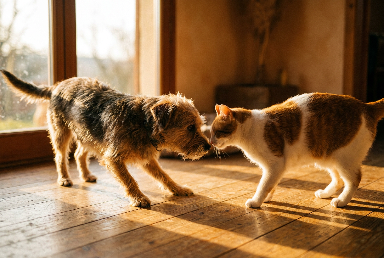 Hyperactivity in Dogs