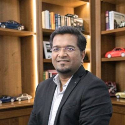 Ajay Modi